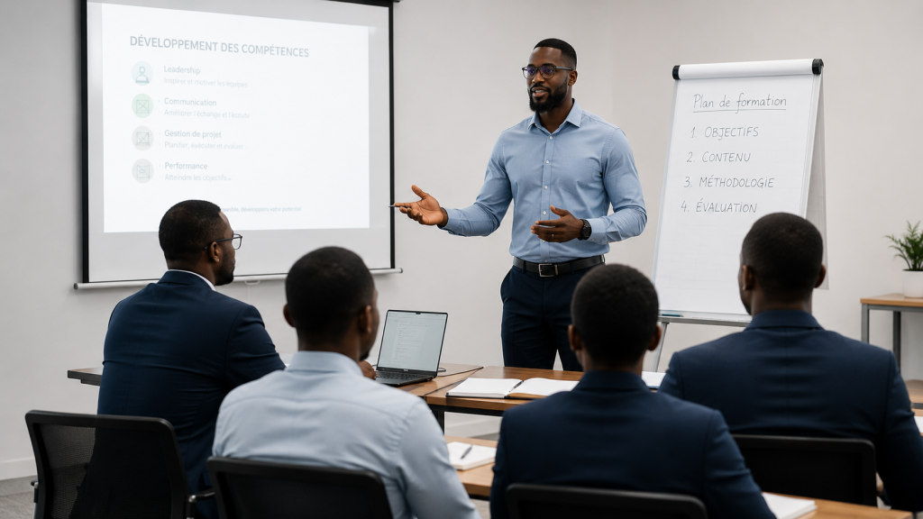 Formations et ateliers éducatifs